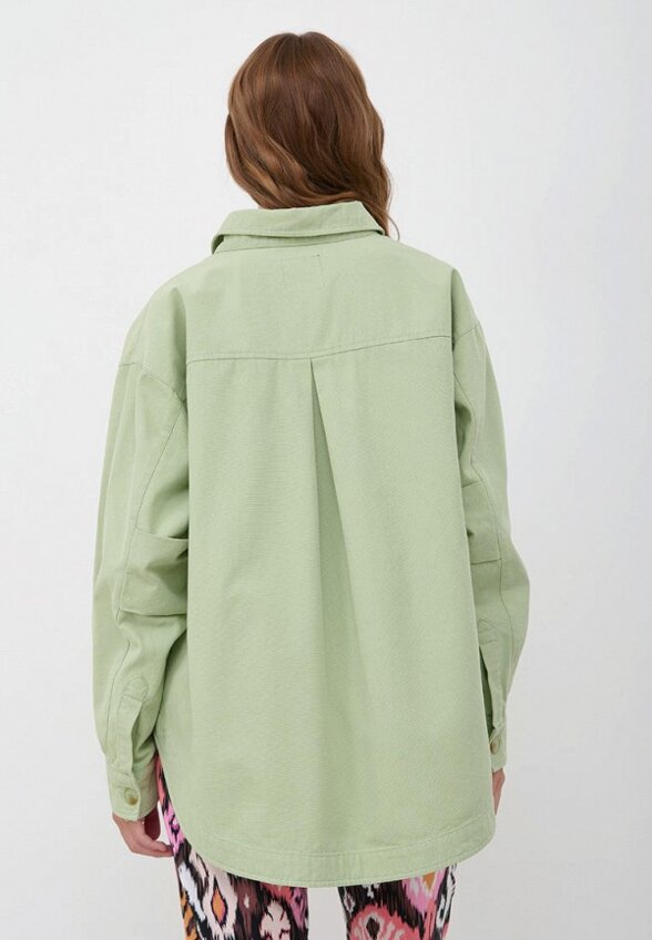 Куртка джинсовая VOSQ