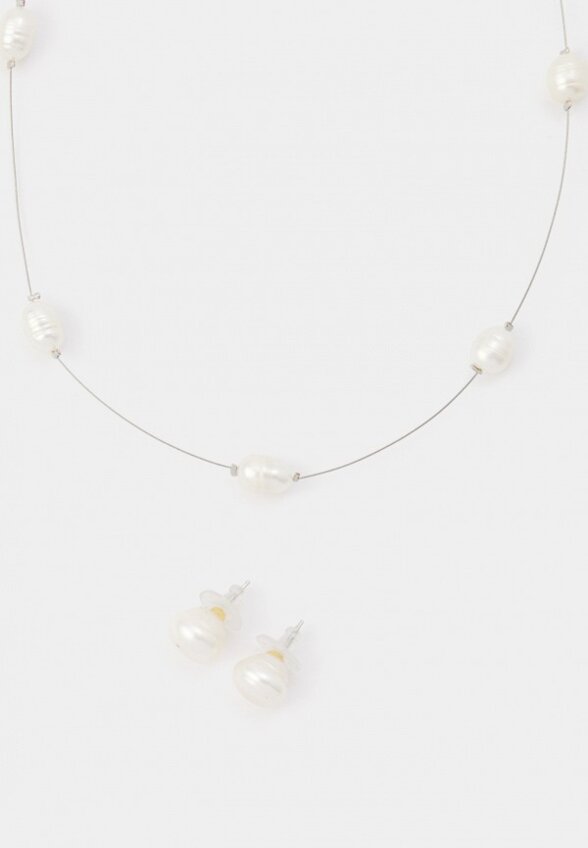 Колье и серьги Soulab