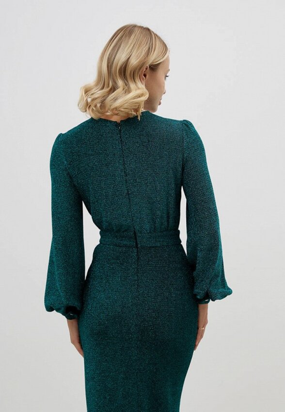 Платье Золотой Песок