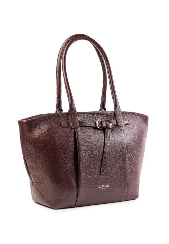 Др.Коффер 7036BR-74 шоппер женский