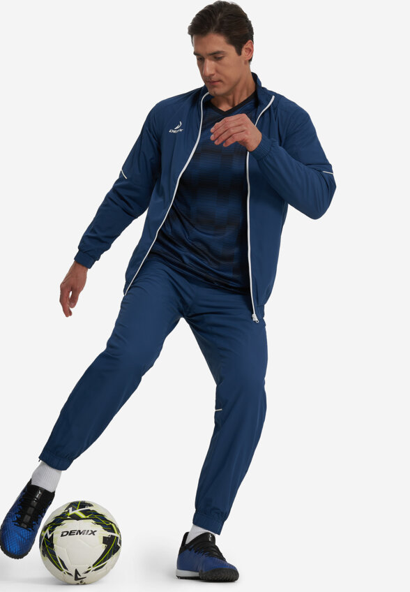 Брюки мужские Demix, Синий