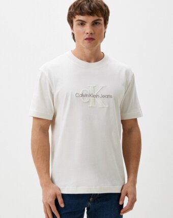 Футболка Calvin Klein Jeans мужчинам