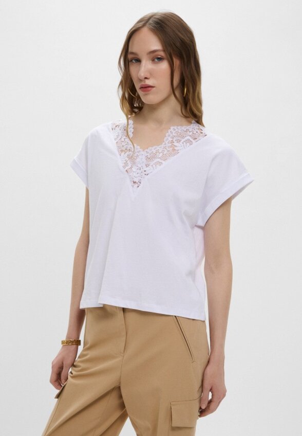 Футболка Twinset Milano