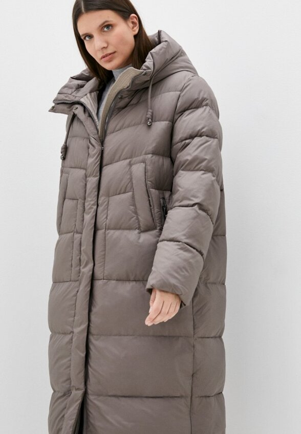 Пуховик Winterra