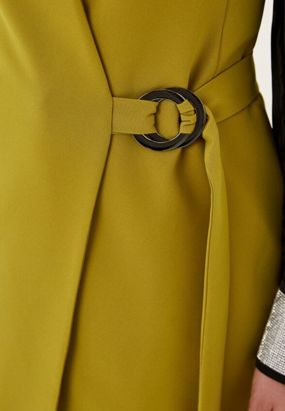 Жилет Vivostyle