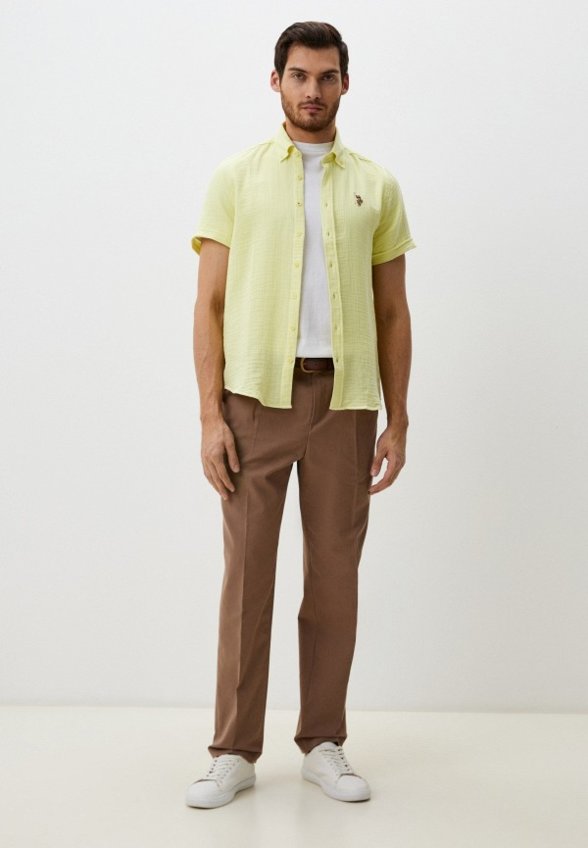 Рубашка U.S. Polo Assn.