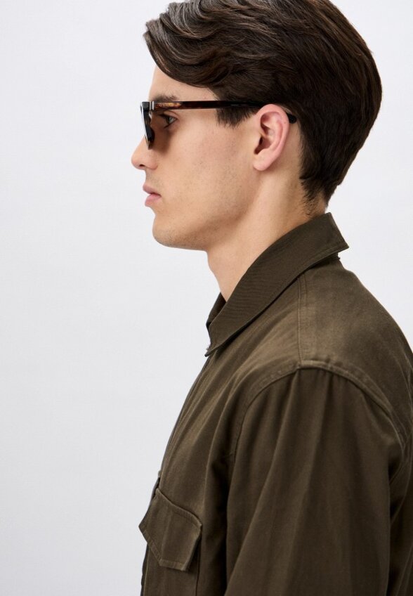 Очки солнцезащитные Gucci