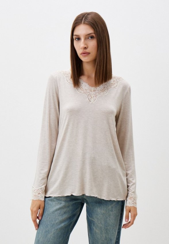 Лонгслив United Colors of Benetton