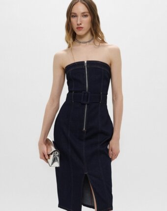 Платье джинсовое Twinset Milano женщинам