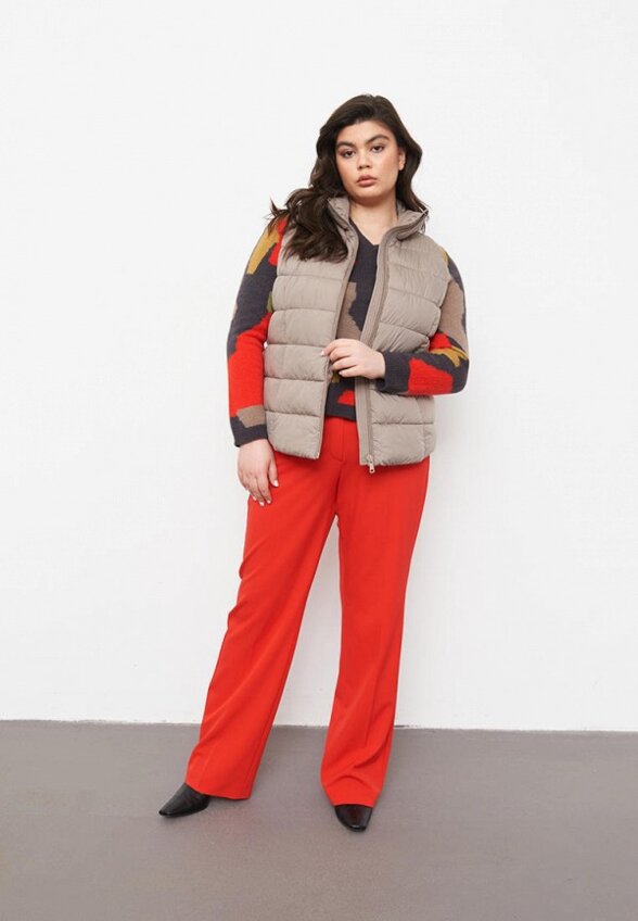 Жилет утепленный Samoon by Gerry Weber