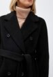 Пальто двубортное Almarosa5  - превью