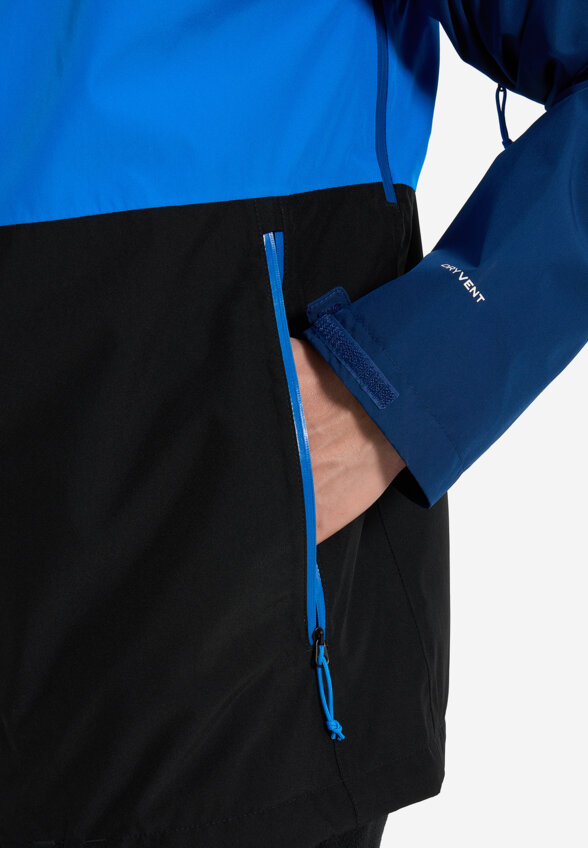 Куртка мембранная мужская The North Face Lightning, Синий