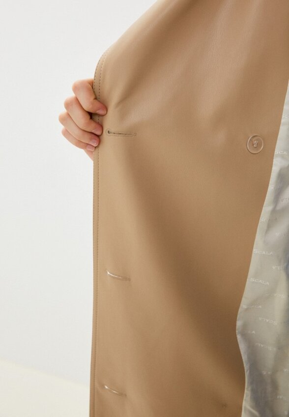 Тренч Sabrina Scala