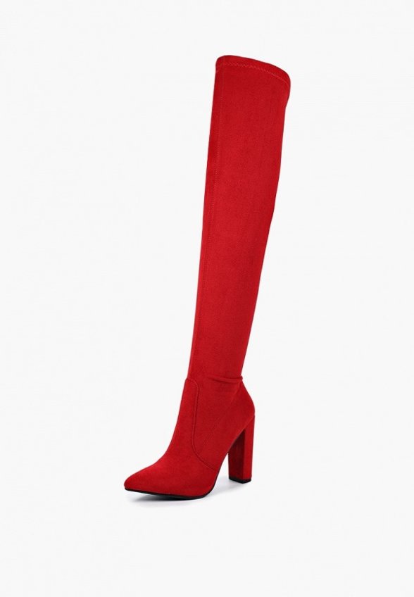 Ботфорты Maniolini