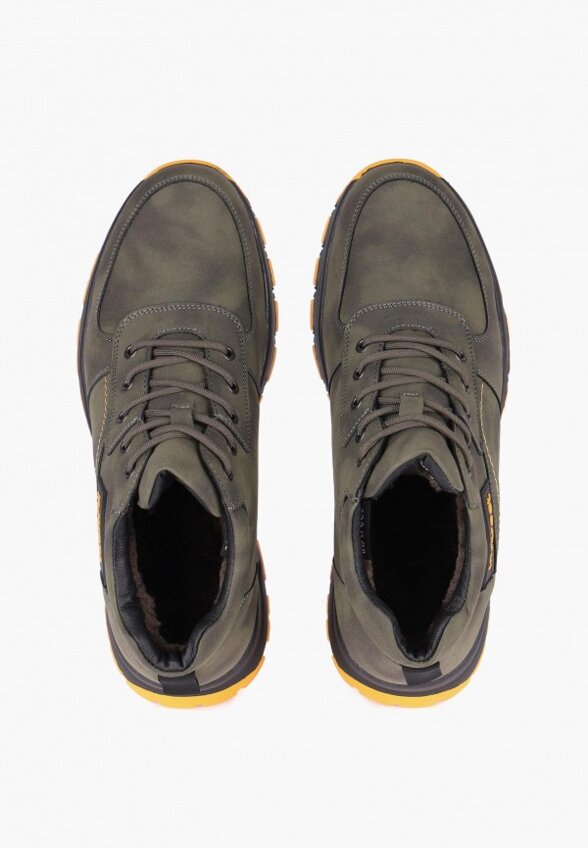 Ботинки трекинговые Instreet