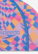 Шапочка для плавания детская Speedo Printed Pace, Мультицвет3  - превью