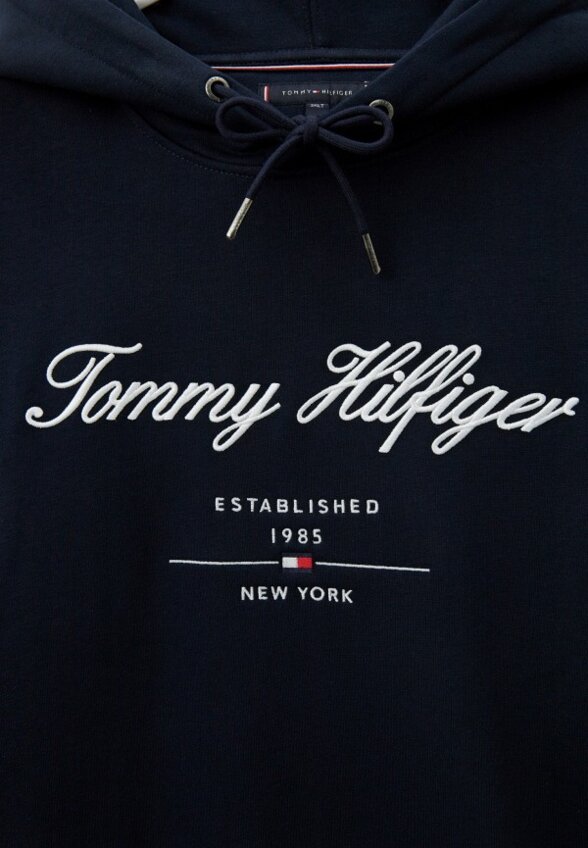 Худи Tommy Hilfiger