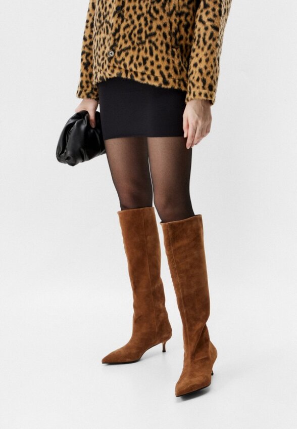 Ботфорты Ekonika Premium