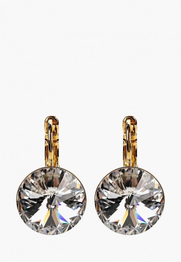 Серьги Amante Crystal