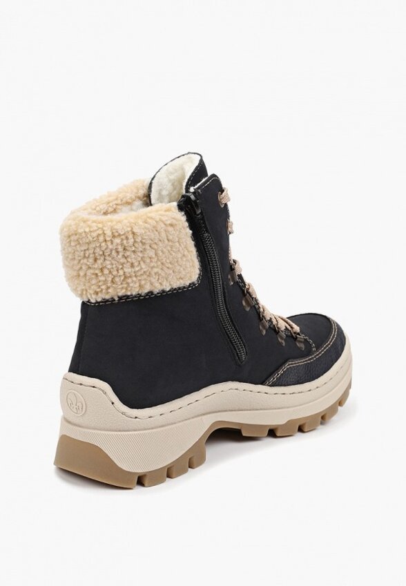 Ботинки Rieker