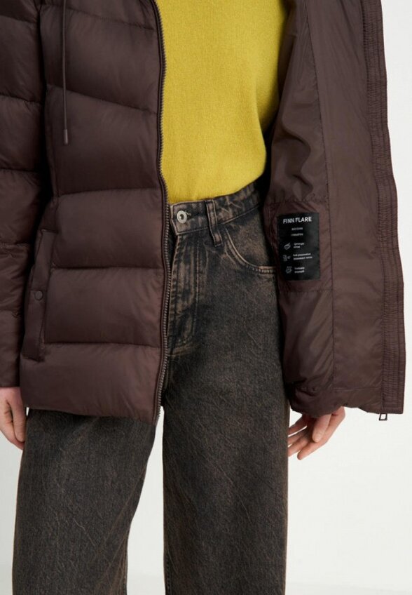 Куртка утепленная Finn Flare