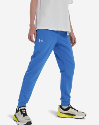 Брюки для мальчиков Under Armour, Синий женщинам