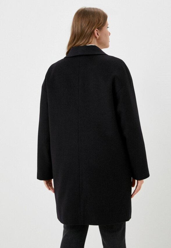 Пальто однобортное Modress