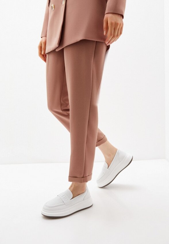 Лоферы O-live Naturalle