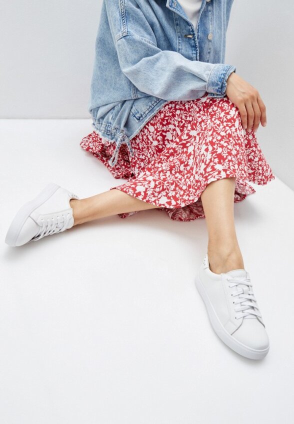 Кеды Thomas Munz