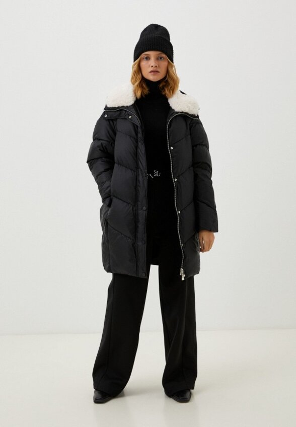 Пуховик Снежная Королева