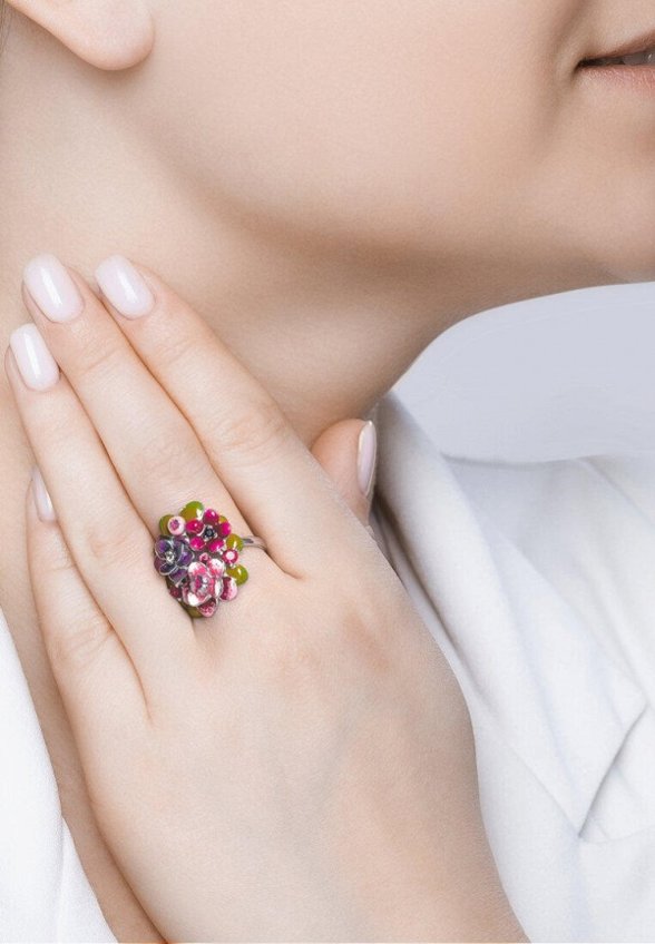 Кольцо Sokolov