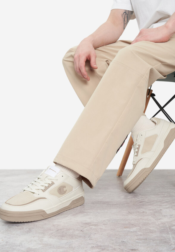 Кеды мужские Champion Sonic, Бежевый