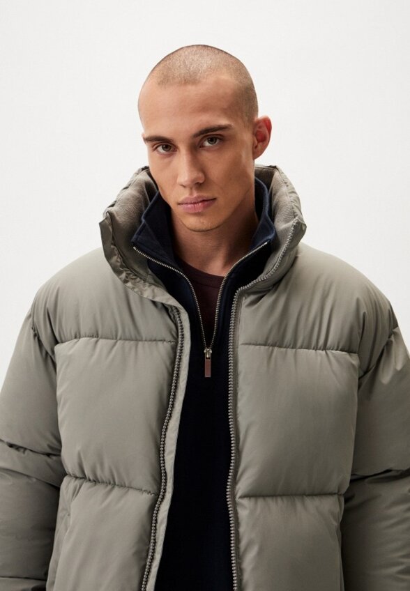 Пуховик Mademan