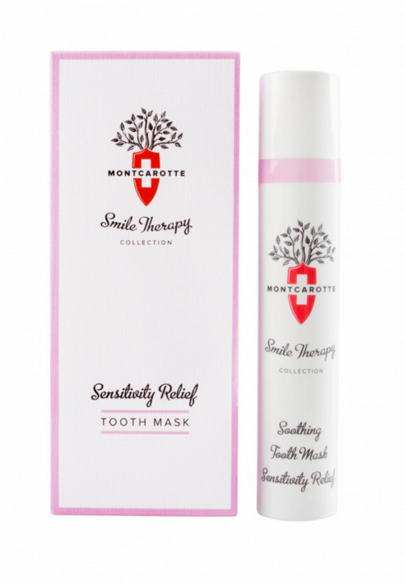 Маска для десен и зубов Montcarotte