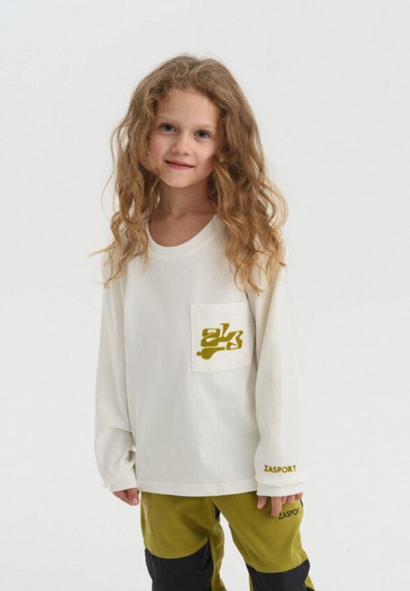 Лонгслив Zasport
