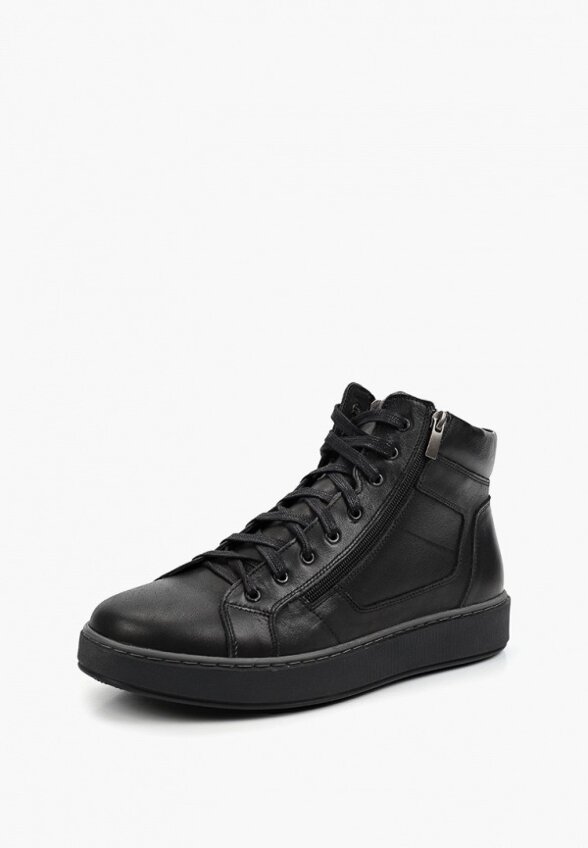 Кеды B2B Black to Black