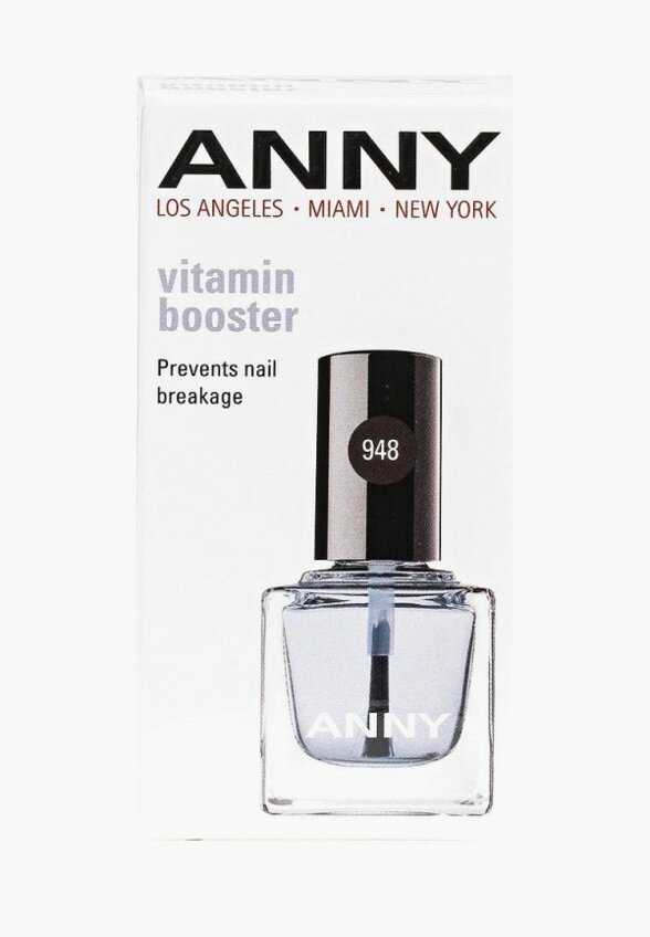 Средство для укрепления ногтей Anny