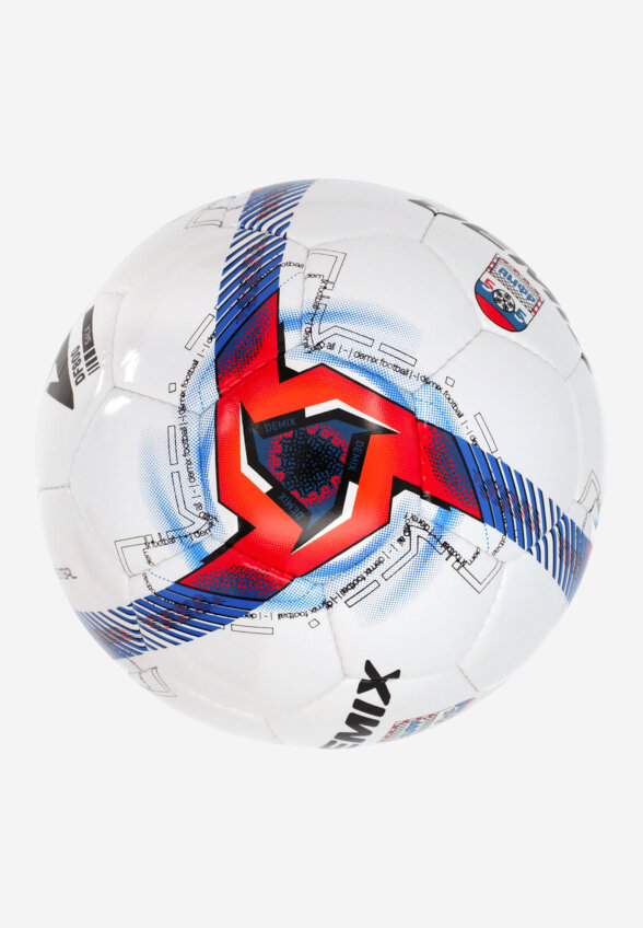 Мяч футзальный Demix DF800 Sala, Белый