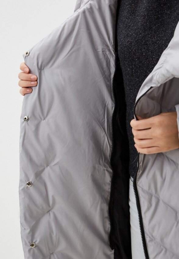 Куртка-пальто Снежная Королева