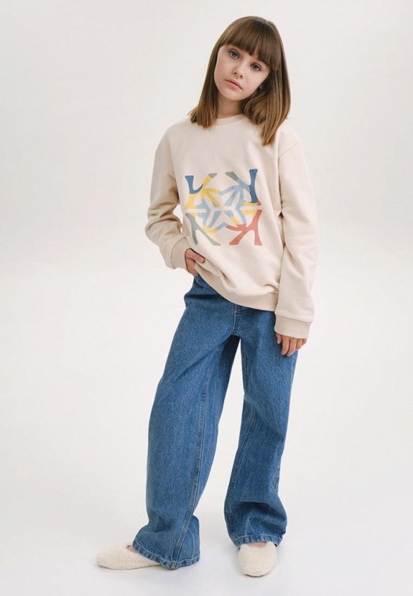 Свитшот Loomknits