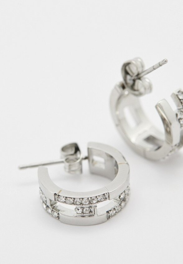 Серьги Trussardi