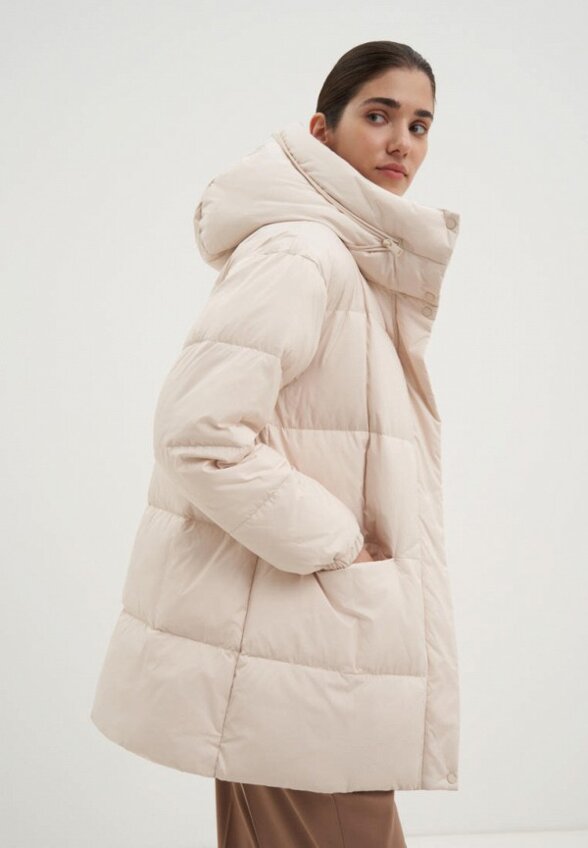 Пуховик Finn Flare