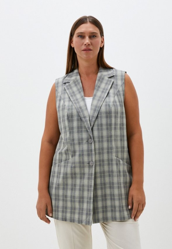 Жилет Silver String