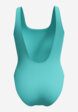 Купальник слитный женский Speedo Textd Belted Deep, Зеленый8  - превью