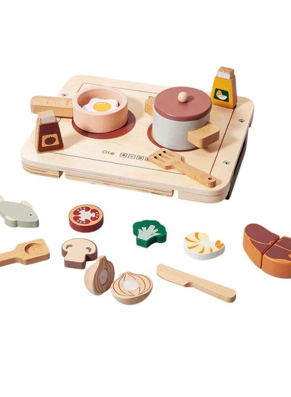 Набор для кулинарии игрушечный Петит Манки (Petit Monkey), мульт микс
