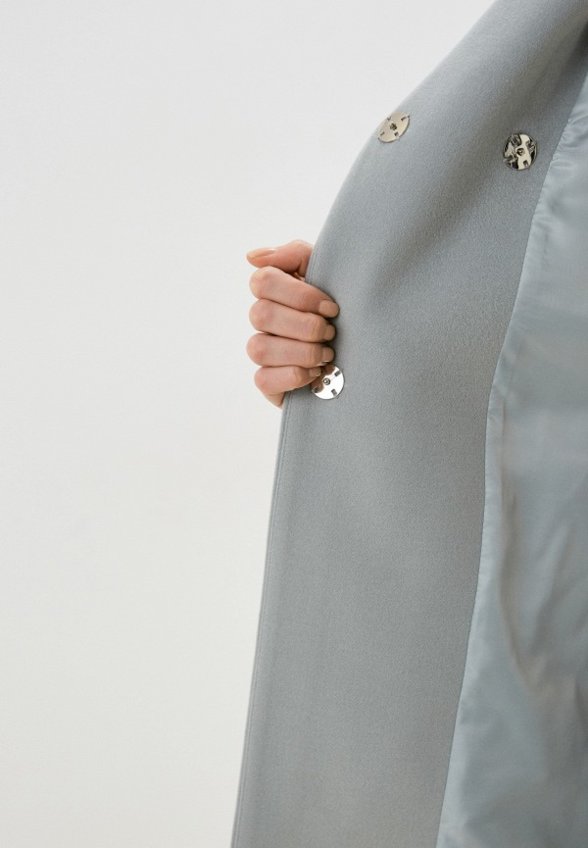 Пальто-халат Снежная Королева