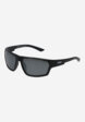 Солнцезащитные очки Uvex Sportstyle 233 P, Черный3  - превью