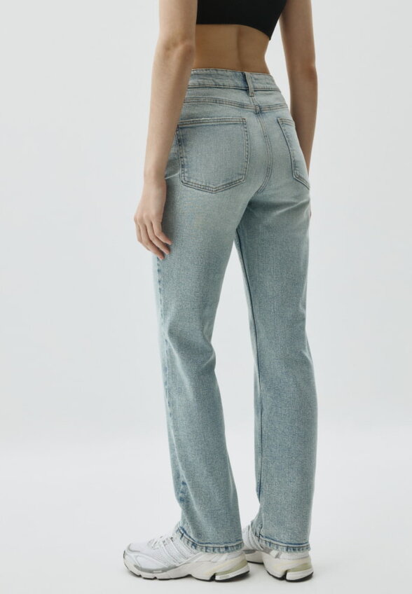 Джинсы 407 REGULAR FIT