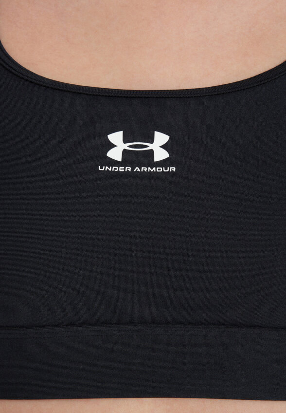 Топ бра спортивный Under Armour, Черный