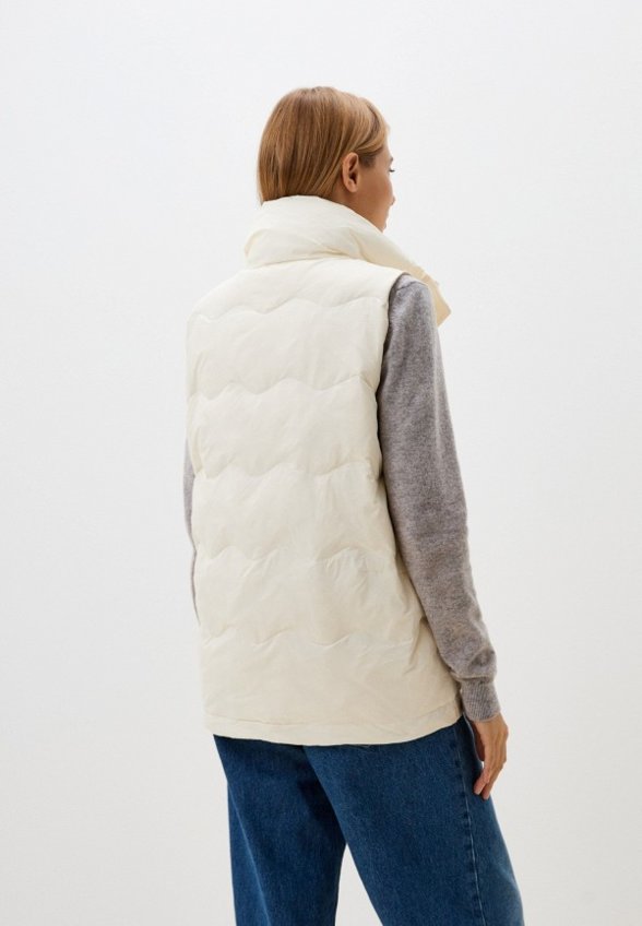 Жилет стеганый Diverius